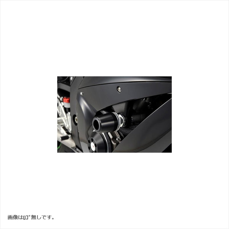 アグラス｜Rスライダー フレーム/黒 ロゴ有 ｜342-497-000BX