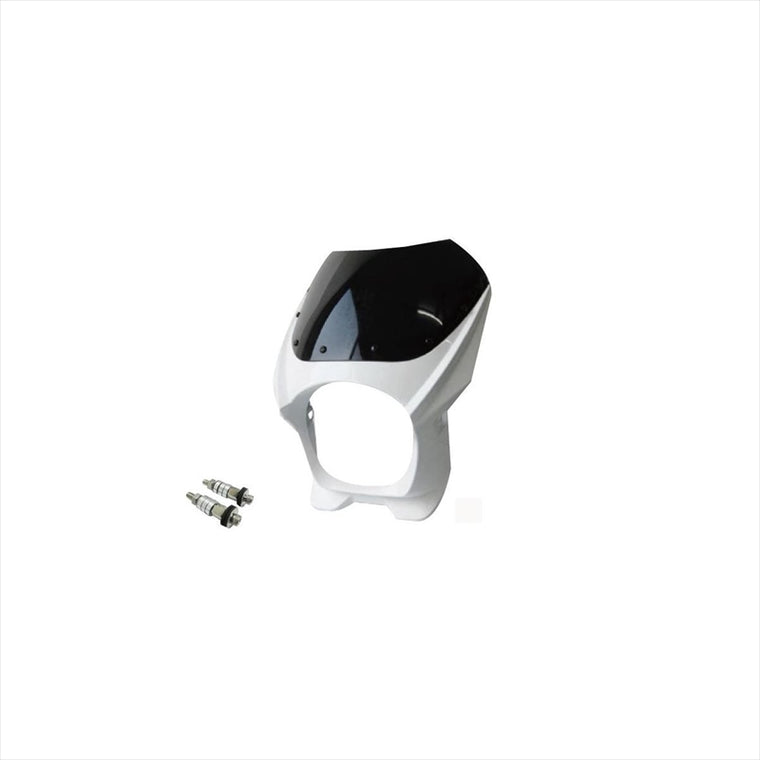 マッドマックス｜180φ汎用ビキニカウル ｜M-DZY2A010-W