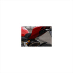 アグラス｜ヘルメットホルダー ブラック/メッキ ｜603-559-000BS