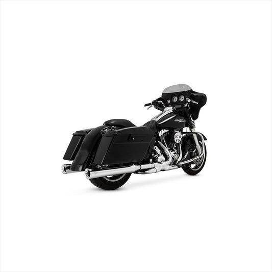 バンスアンドハインズ｜Eliminator400 エリミネーター スリップオン クローム マフラー｜1801-1066