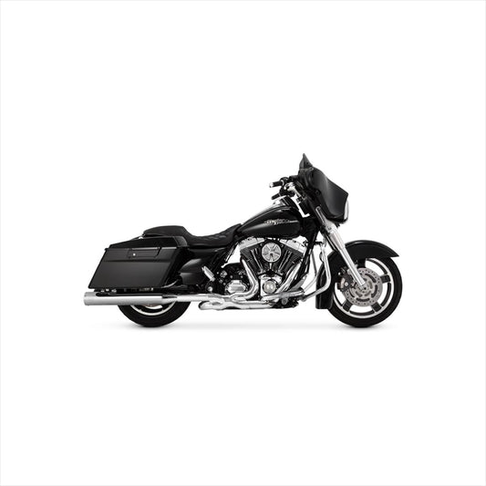 バンスアンドハインズ|Eliminator400 エリミネーター スリップオン クローム マフラー|1801-1066