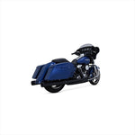 バンスアンドハインズ｜Eliminator400 エリミネーター スリップオン ブラック マフラー｜1801-1067