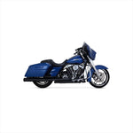 バンスアンドハインズ｜Eliminator400 エリミネーター スリップオン ブラック マフラー｜1801-1067