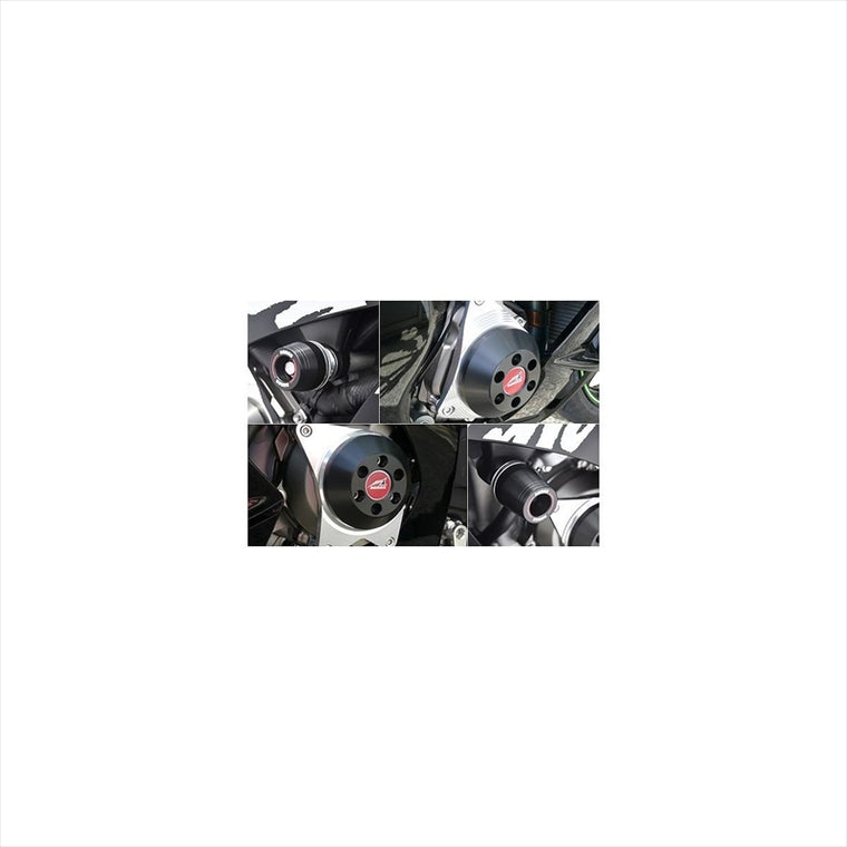 アグラス｜フレーム+ジェネC+スタータC WHTロゴアリ｜342-497-009X