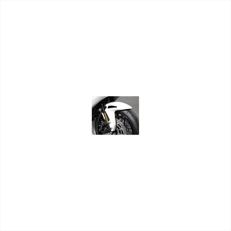 バイクパーツ 外装<br>マジカルレーシング フロントフェンダー FRP/白 <br>001-CBR613-4100 4548916945733<br>CBR600RR 13-<br>