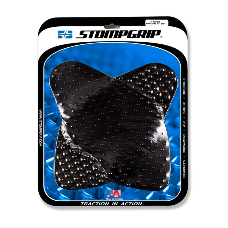 ストンプグリップ｜トラクションパッドタンクキット BLK｜55-10-0124B