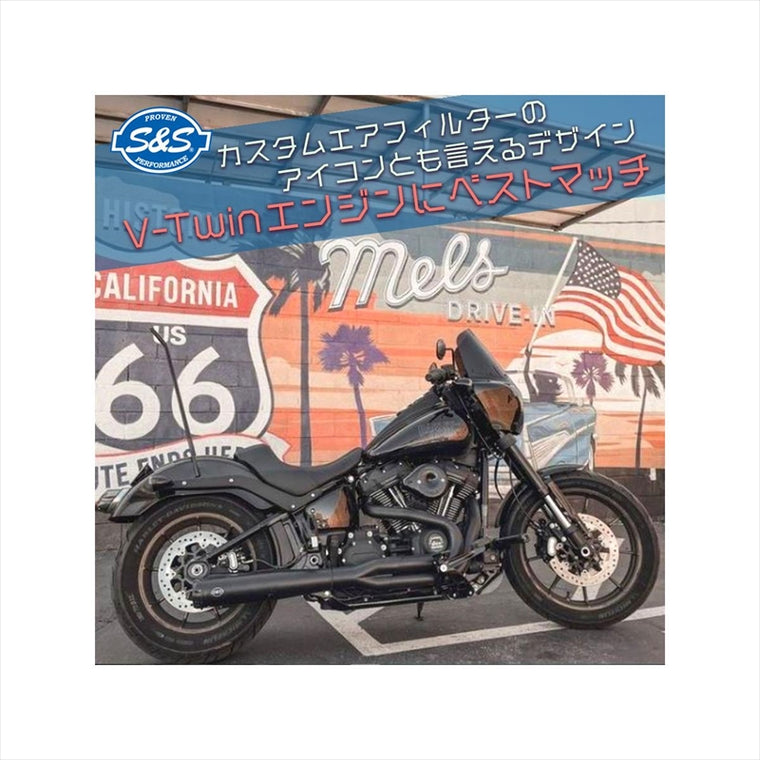 エスアンドエスサイクル | S＆S スクリーン クランクケースオイル OEM:24981-66,24981-70 | 31-2010