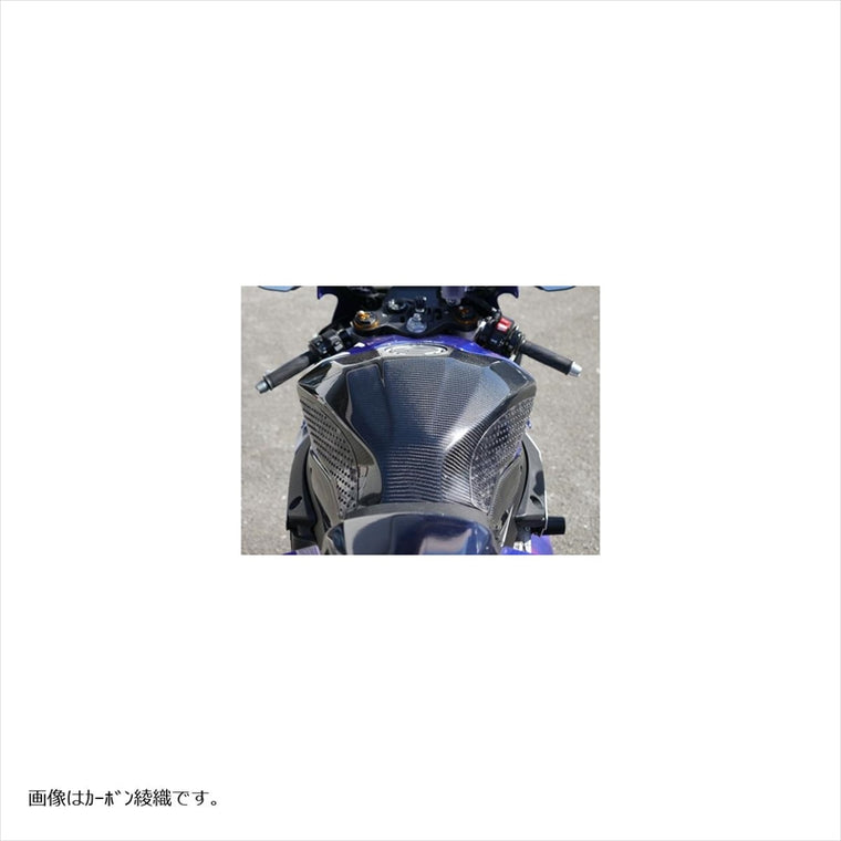 サイタニヤファクトリー｜タンクカバー/カーボン平織 ｜3Y5R1TC-CB