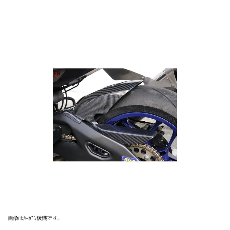 サイタニヤファクトリー｜リアフェンダー/ストリート/カーボン平織 ｜3Y5R1RFS-CB