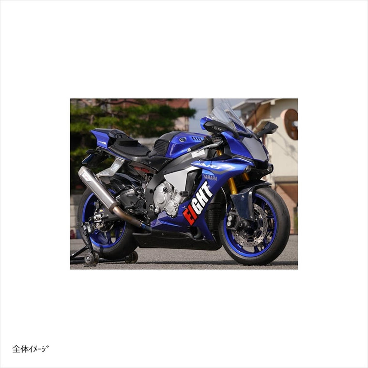 サイタニヤファクトリー｜リアフェンダー/ストリート/カーボン平織 ｜3Y5R1RFS-CB