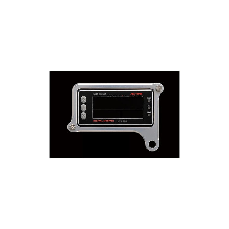 WOODSTOCK(ウッドストック) | メーターステー Aタイプ/SLV  | ADC-00A-SL | アクティブコンパクトレブ/テンプ/スピードメーター用