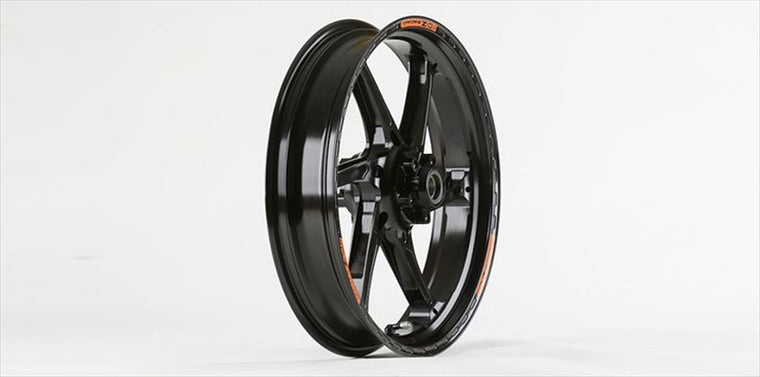 OZ RACING(オーゼットレーシング) | GASS RS-A 350/550-17 | KAOH18102G-55B | アルマイトBLK ZRX1200DAEG 09- オーリンズ