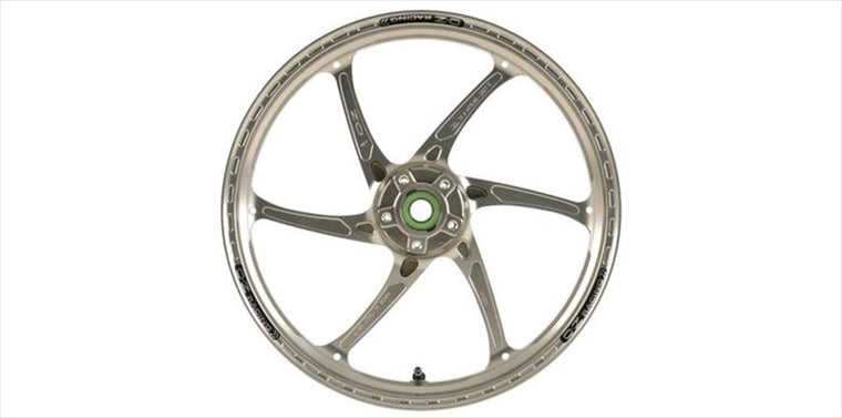 OZ RACING(オーゼットレーシング) | GASS RS-A 350/550-17 | KAOH18102G-55T | アルマイトチタン ZRX1200DAEG 09- オーリンズ