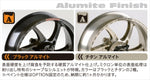 OZ RACING(オーゼットレーシング) | GASS RS-A 350/550-17 | KAOH18102G-55T | アルマイトチタン ZRX1200DAEG 09- オーリンズ