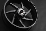 MARCHESINI(マルケジーニ)｜M7RS Genesi ツヤケシBLK｜AS430.632FC