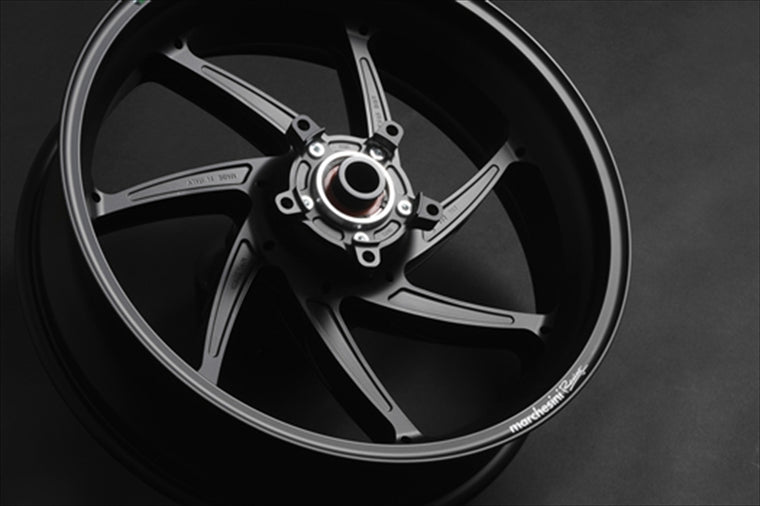 MARCHESINI(マルケジーニ)｜M7RS Genesi ツヤケシBLK｜AS430.632FC