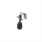 RAM MOUNTS(ラムマウント)Xグリップ S ＆カップホルダーベースセット 標準アーム 内径φ65.3-88.9mm対応RAP-299-3-UN7BU