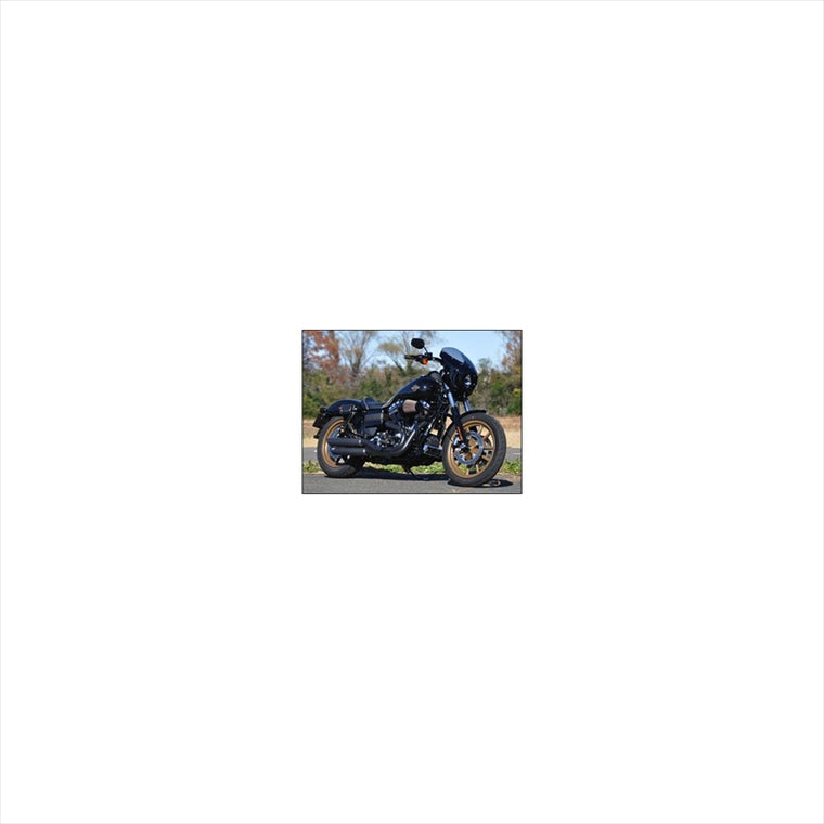 シックデザイン｜ティーラ ワイドヘッドカウル｜HC75S-BK/2
