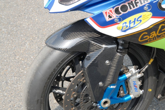 MOTO VELOCE(モトベローチェ)｜フロントフェンダー タイプ2/綾織.C ｜D01-S10015-401A