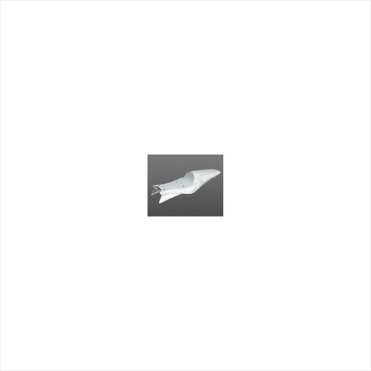 バイクパーツ 外装<br>マジカルレーシング シートカウル FRP/シロ <br>001-CBR112-3000 4549950089452<br>CBR1000RR 12 Racing Bodywork<br>