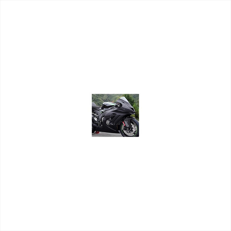 バイクパーツ 外装<br>マジカルレーシング フルカウル FRP黒ゲル <br>001-ZX1016-2001 4549950090298<br>ZX-10R 16 レーシングカウル<br>