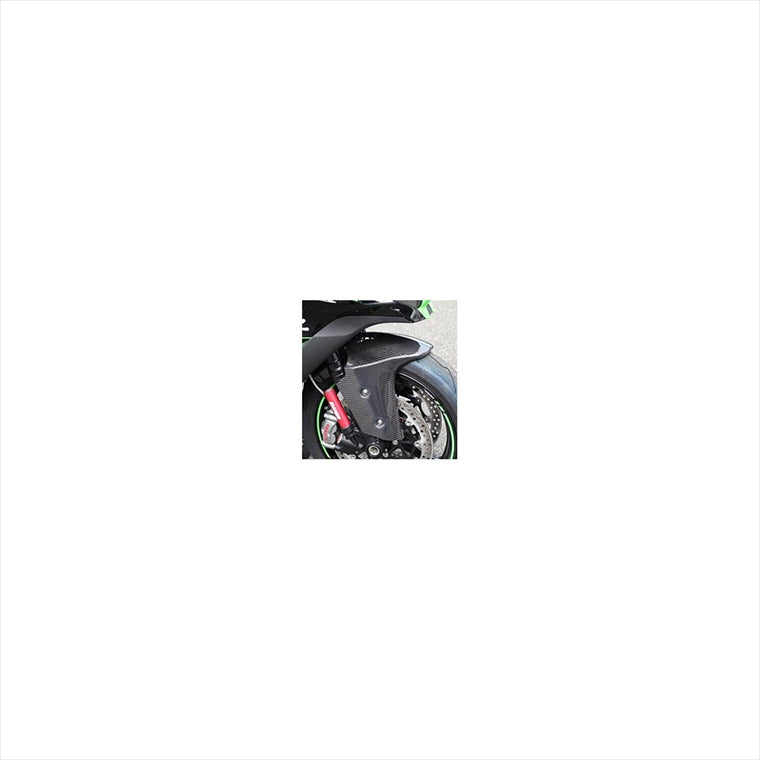 バイクパーツ 外装<br>マジカルレーシング フロントフェンダー アヤオリカーボン <br>001-ZX1016-400A 4549950090410<br>ZX-10R 16<br>