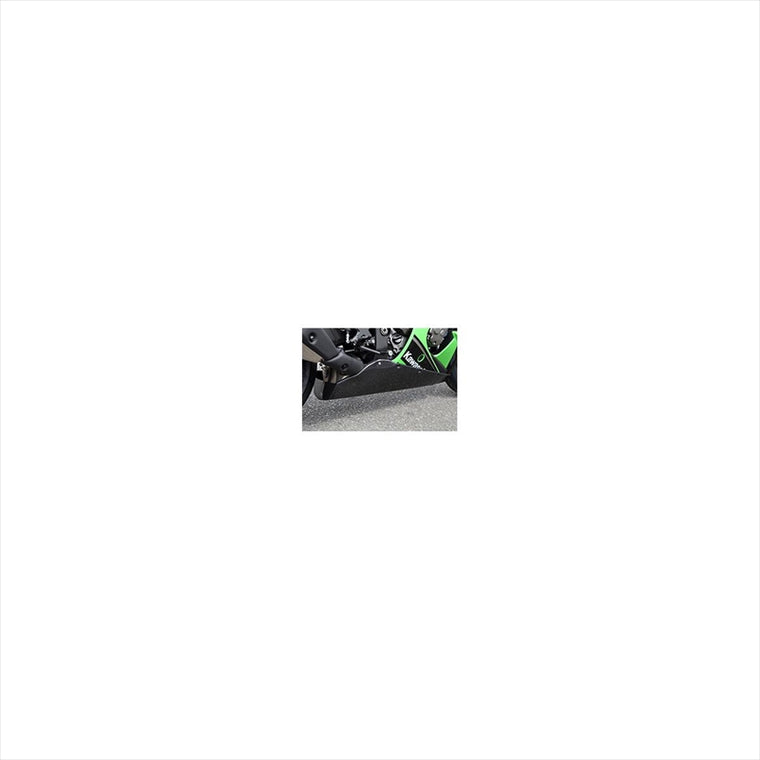 バイクパーツ 外装<br>マジカルレーシング アンダーカウルトレイ ヒラオリカーボン <br>001-ZX1016-190C 4549950090434<br>ZX-10R 16<br>