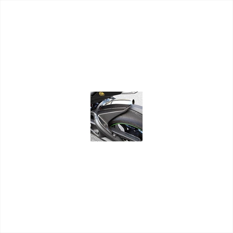 バイクパーツ 外装<br>マジカルレーシング リアフェンダー ヒラオリカーボン <br>001-ZX1012-500C 4549950090502<br>ZX-10R 12-16 レーシングカウル<br>