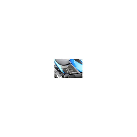 バイクパーツ 外装<br>マジカルレーシング シートサイドカバー ヒラオリカーボン <br>001-GSXS16-270C 4549950090847<br>GSX-S1000 16<br>
