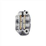 ブレンボ｜GP4-RS ラジアル モノブロック 4P キャリパー チタニウムアルマイト レッドロゴ 左右セット｜220.C783.10