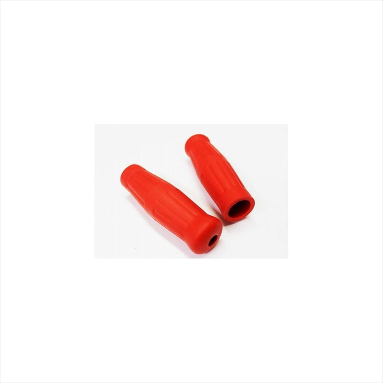 マッドマックス｜ハンドルグリップ グリップ レッド ｜H17-65K1R