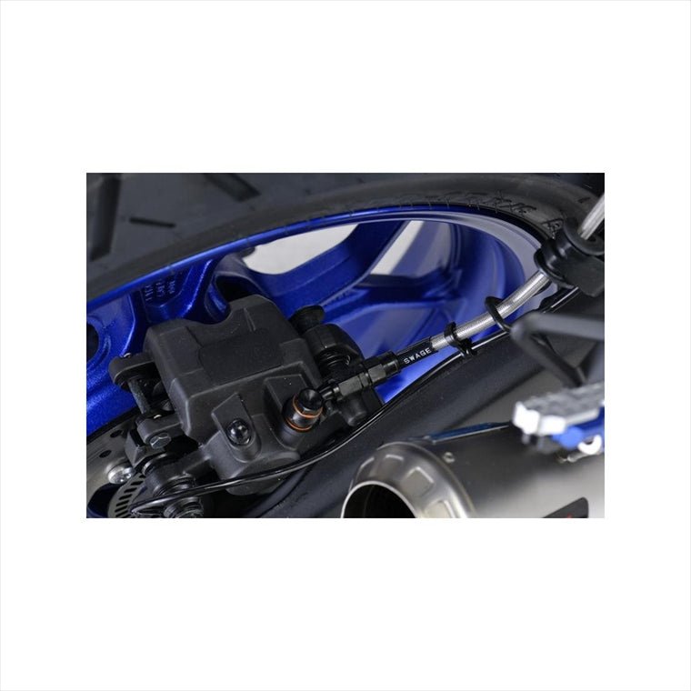 スウェッジラインプロ｜Rホースキット ステンBLK/クリア ｜BTP358R