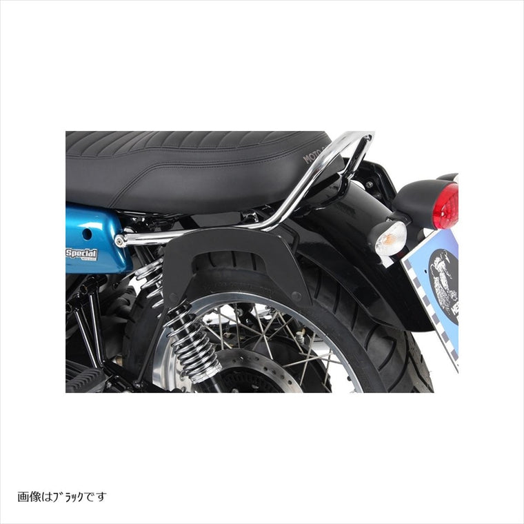 HEPCO&BECKER(ヘプコアンドベッカー) | C-Bowサイドキャリア クローム | 630550 00 02 | V7 III Stone/Special 17-20