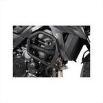 HEPCO&BECKER(ヘプコアンドベッカー) | エンジンガード ブラック | 5013540 00 01 | GSX-S750 17-22/GSR750 11-16