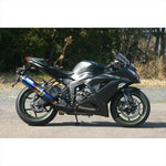 NOJIMA ENGINEERING(ノジマエンジニアリング) | GT HEATチタン スリップオン | NT642SGTH-CLK | ZX-6R 14- ZX636F /19-20 2BL-ZX636G