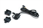 KURYAKYN(クリアキン)｜USB パワーソース S.BLK｜T14-KUR1703