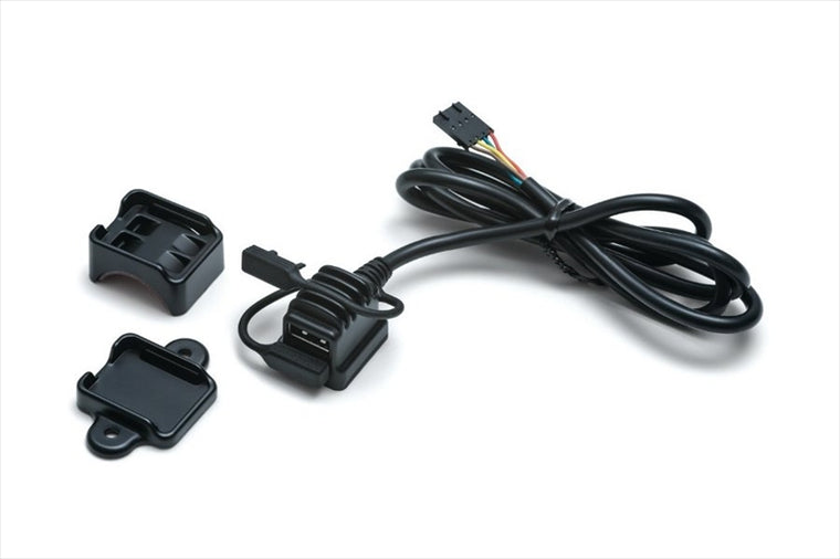 KURYAKYN(クリアキン)｜USB パワーソース S.BLK｜T14-KUR1703