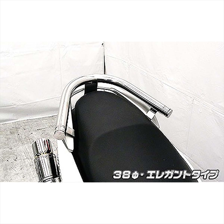 ウイルズウィン｜タンデムバー エレガント φ38 ｜1693-02-02