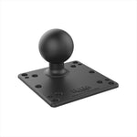 ラムマウント｜VESAプレート(強化ボルト) 100x100mm 2.25インチボール｜RAM-D-246U-IN1