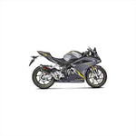 AKRAPOVIC(アクラポビッチ)スリップオンライン カーボン JMCAS-H2SO7-APCJPP