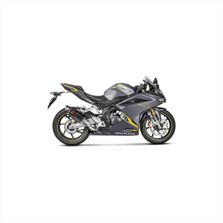 AKRAPOVIC(アクラポビッチ)スリップオンライン カーボン JMCAS-H2SO7-APCJPP
