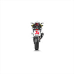 AKRAPOVIC(アクラポビッチ)スリップオンライン カーボン JMCAS-H2SO7-APCJPP