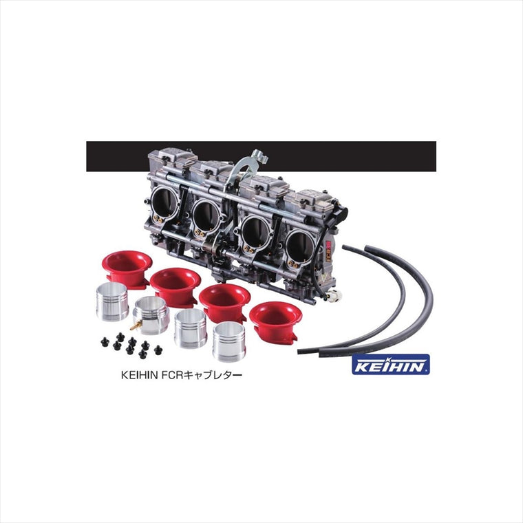 ビトーアールアンドディー｜JB FCRキャブレター 39パイ ｜304T39-126