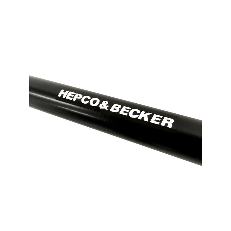 HEPCO&BECKER(ヘプコアンドベッカー)エンジンガード ブラック501999 00 01