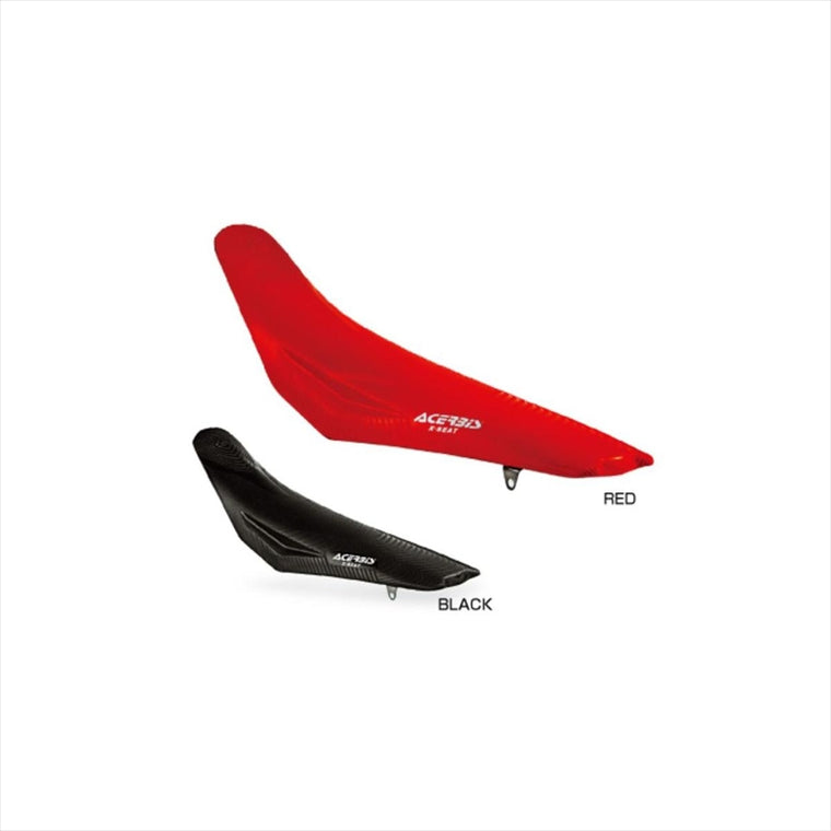 アチェルビス｜X-SEAT RED CRF250R 14-16/CRF450R 13｜AC-16952RD
