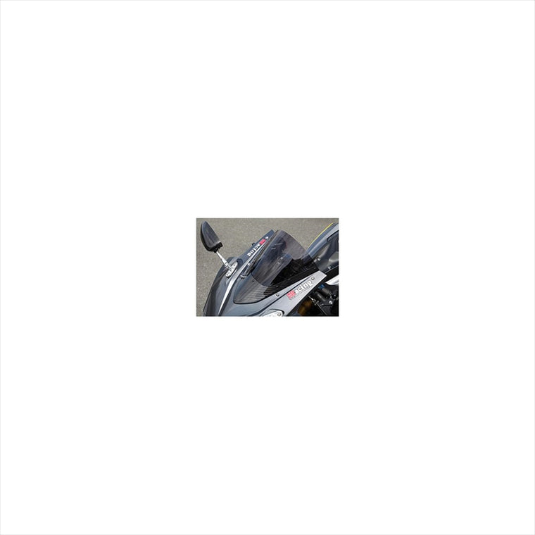 バイクパーツ 外装<br>マジカルレーシング トリムスクリーン 平織.C/スーパーコート <br>001-CBR217-040S 4549950298564<br>CBR250RR 17-<br>