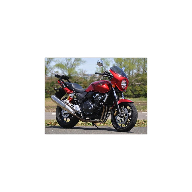 シックデザイン｜ロードコメット2 CプロミネンスRED/ ｜RCB45C-PRRD/2