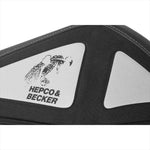 HEPCO&BECKER(ヘプコアンドベッカー) | タンクバッグ ロイスター タンクリングフィッテイング用 | 640810 00 01 | ブラックジップ