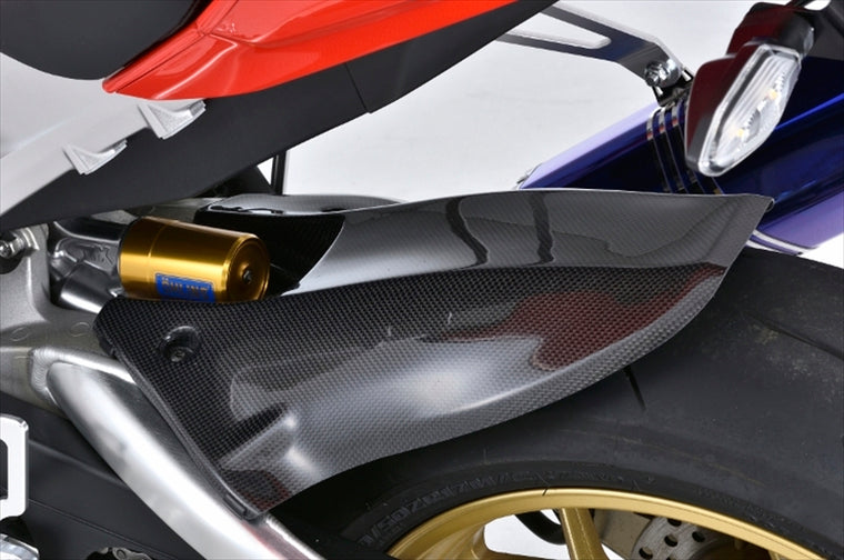 【テクニカルスポーツレーシング】リアフェンダー ウェットカーボン/平織   CBR1000RR SC77 80100-S77-A1CA0