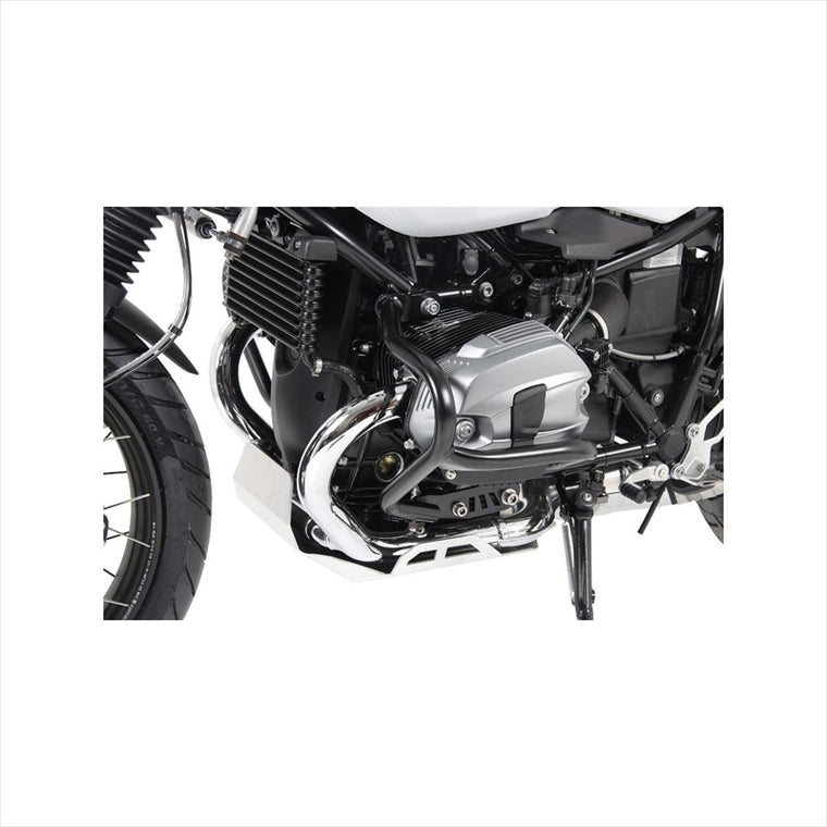 HEPCO&BECKER(ヘプコアンドベッカー) | エンジンガード ブラック | 5016506 00 01 | R NineT Urban G/S 17-23